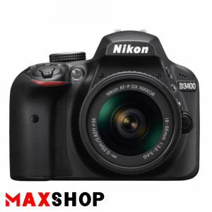 دوربین نیکون D3400 + 18-55mm بدنه